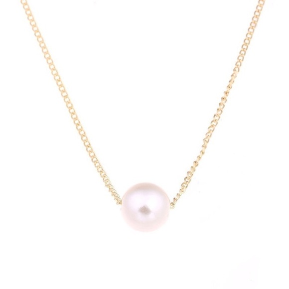 ▪️Pearls of Love Necklace - Picture 2 of 5